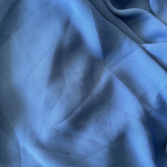 Blue Tunic Blouse - Picture 4 of 4